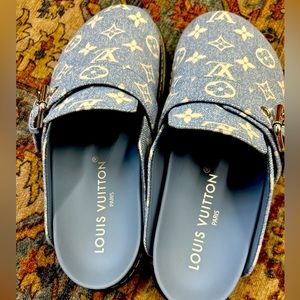 LV Cosy Flat Comfort Clog